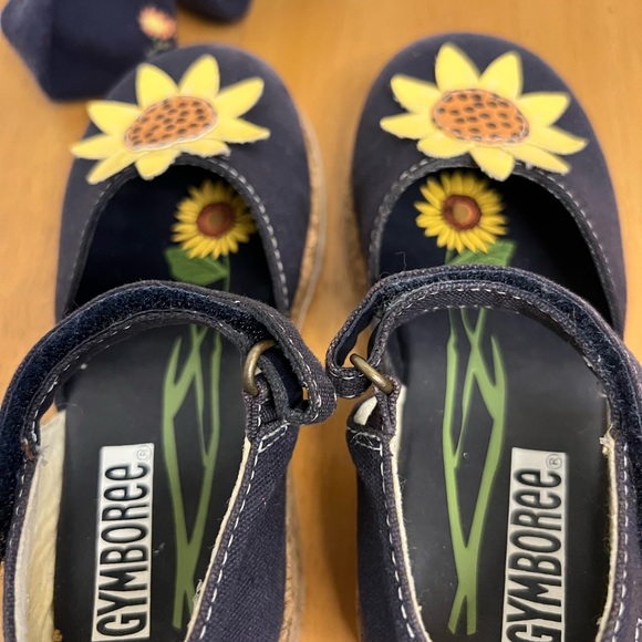 Vintage Gymboree “Sunflower Fields” series Size 4 bundle - Picture 11 of 16